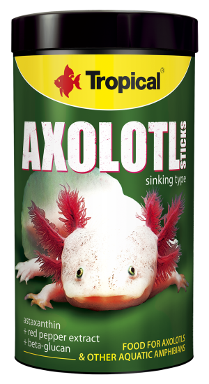 TROPICAL AXOLOTL STICKS 250ML/135G