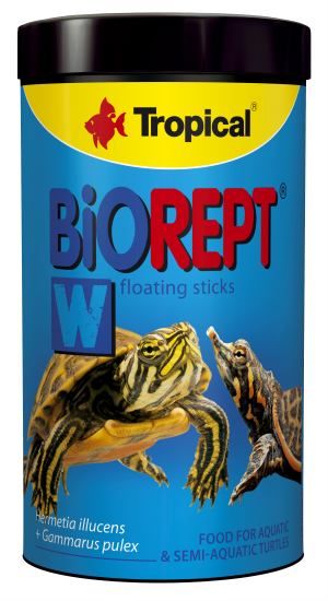 TROPICAL BIOREPT W.  1000ML/300G
