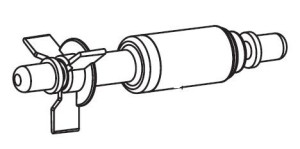 AQUAEL WIRNIK PFN-2500 3500 (N) KOMPLET
