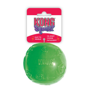 KONG SQUEEZZ BALL LARGE