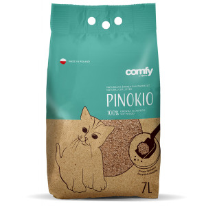ŻWIREK ZBRYLAJĄCY COMFY PINOKIO KRUSZON 7L