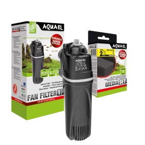 AQUAEL FILTR FAN 1 + GĄBKA GRATIS