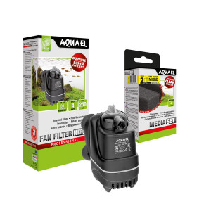 AQUAEL FILTR FAN MIKRO + GĄBKA GRATIS