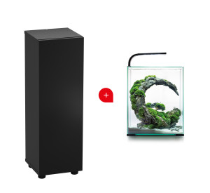 SHRIMP SET SMART DAY&NIGHT 30 CZARNY + SZAFKA SHRIMP SET 30 CZARNA