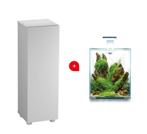 SHRIMP SET SMART DAY&NIGHT 20 BIAŁY + SZAFKA SHRIMP SET 30 BIAŁA