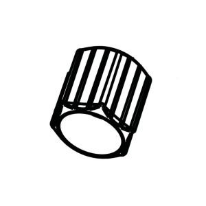 NAKRĘTKA ZACISKOWA - ULTRAMAX 2000 NOWY TYP