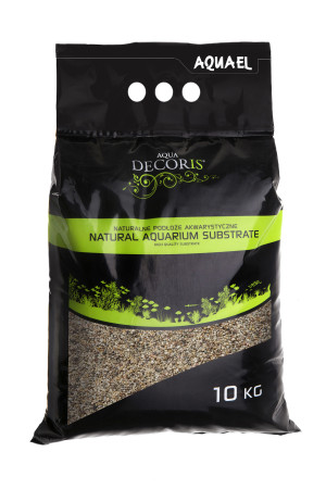 AQUAEL ŻWIR NATURALNY WIELOBARWNY 1,4-2 MM 10KG