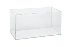 AQUAEL AKWARIUM PROSTE 105 L 75 CM BEZBARWNE