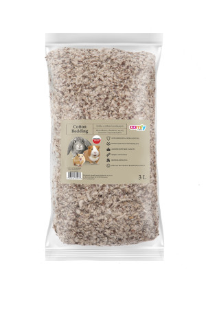 COMFY COTTON BEDDING PODŁOŻE BAWEŁNIANE 3L