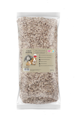 COMFY COTTON BEDDING PODŁOŻE BAWEŁNIANE 10L