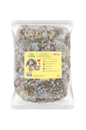 COMFY COLOR BEDDING PODŁOŻE BAWEŁNA+WISKOZA+CELULOZA 3L