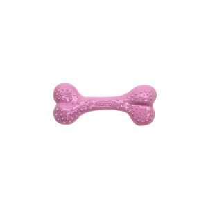 COMFY ZABAWKA DENTAL BONE 8,5CM STRAWBERRY