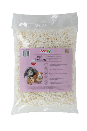 COMFY SOFT BEDDING PODŁOŻE CELULOZOWE 6L