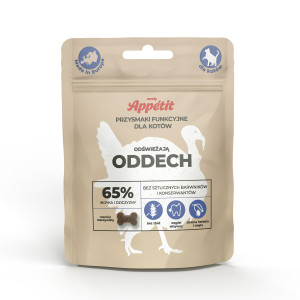 COMFY PRZYSMAK FUNKCYJNY KOT - ZDROWY ODDECH 70G