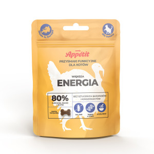 COMFY PRZYSMAK FUNKCYJNY KOT - ENERGIA 80% 70G