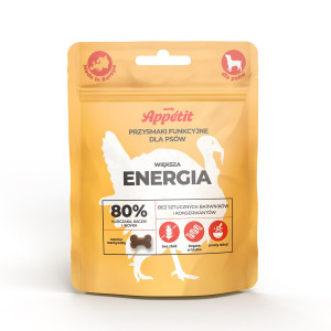 COMFY PRZYSMAK FUNKCYJNY PIES - ENERGIA 80% 70G