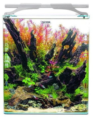 AQUAEL ZESTAW OPTIBENT WHITE SET 70