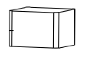 AQUAEL WKŁAD GĄBKOWY SKIMMER SAS-500 (3 SZT.)