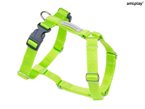 AMIPLAY SZELKI GUARD SAMBA M ZIELONY