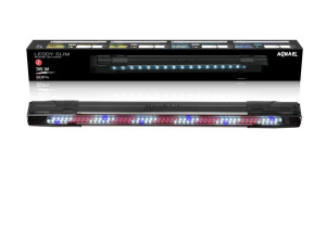 AQUAEL LEDDY SLIM 36W PLANT CZARNY 2.0