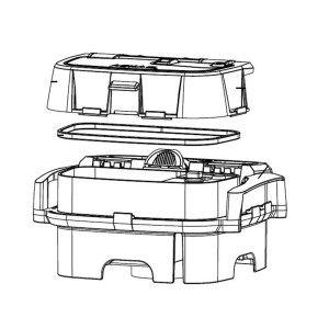 POKRYWA ULTRAMAX 1500 KPL.