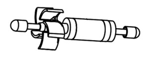 AQUAEL WIRNIK KOMPLET UNI PUMP 700