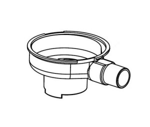 AQUAEL KOPUŁKA PFN/TURBO/CIR. 350