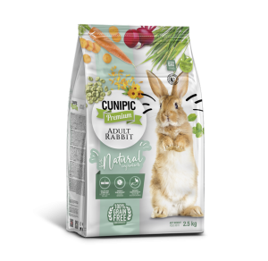 CUNIPIC PREMIUM ADULT RABBIT 2,5KG