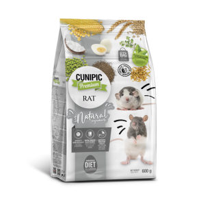 CUNIPIC PREMIUM RAT 600G