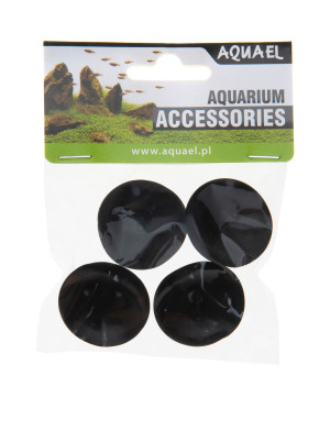 AQUAEL PRZYSSAWKA D 36 MM 4 SZT.