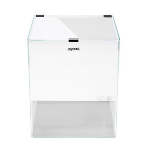 AQUAEL OPTI TANK ROUNDED 30 CZARNY