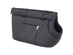 AMIPLAY TORBA TRANSPORTOWA MORGAN S CZARNY