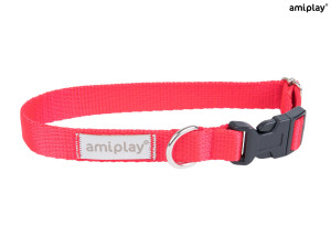 AMIPLAY OBROŻA SAMBA XS CZERWONA