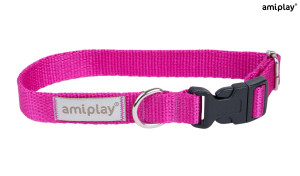 AMIPLAY OBROŻA SAMBA L RÓŻOWA