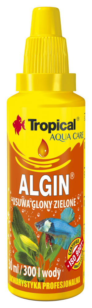 TROPICAL ALGIN BUTELKA 500 ML
