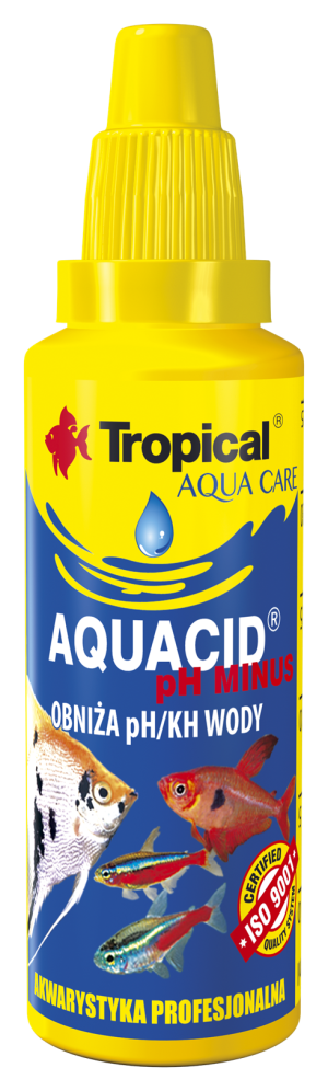 TROPICAL AQUACID pH MINUS 500 ML