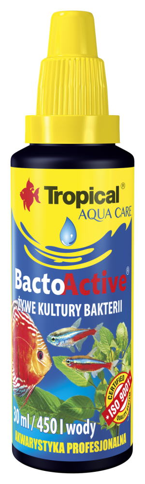 TROPICAL BACTO ACTIVE 250ML