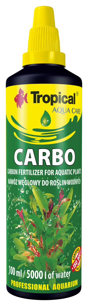 TROPICAL CARBO 500ML