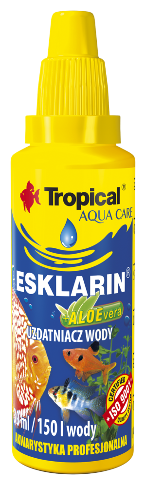 TROPICAL ESKLARIN + ALOEVERA 500 ML
