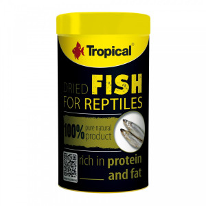 TROPICAL DRIED FISH 250ML/35G