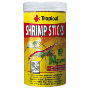 TROPICAL SHRIMP STICKS 100ML/55G
