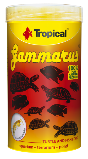 TROPICAL GAMMARUS 500ML/60G