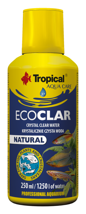 TROPICAL ECOCLAR 250ML