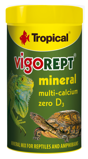 TROPICAL VIGOREPT MINERAL 100ML/60G