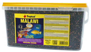 TROPICAL MALAWI CHIPS 5L/2.6KG