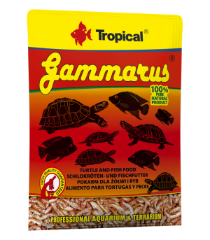 TROPICAL GAMMARUS 12G