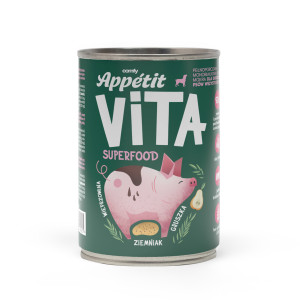 COMFY APPETIT VITA WIEPRZOWINA 400G