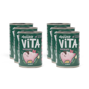 COMFY APPETIT VITA WIEPRZOWINA 6x400G