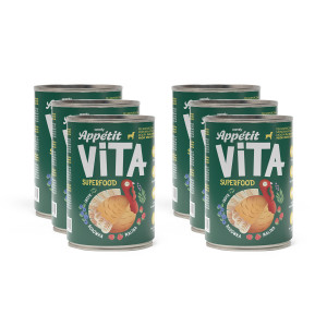 COMFY APPETIT VITA INDYK 6x400G
