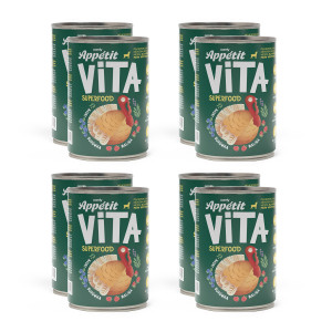 COMFY APPETIT VITA INDYK 8x400G